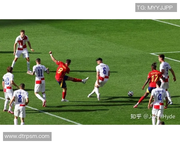 欧洲杯:克罗地亚战胜西班牙,晋级四强 欧洲杯:克罗地亚战胜西班牙,晋级四强