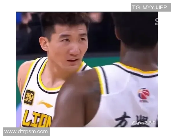 孙铭徽：以出色表现成为球队的新希望